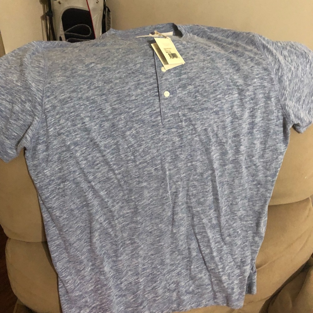 Faherty brand Henley